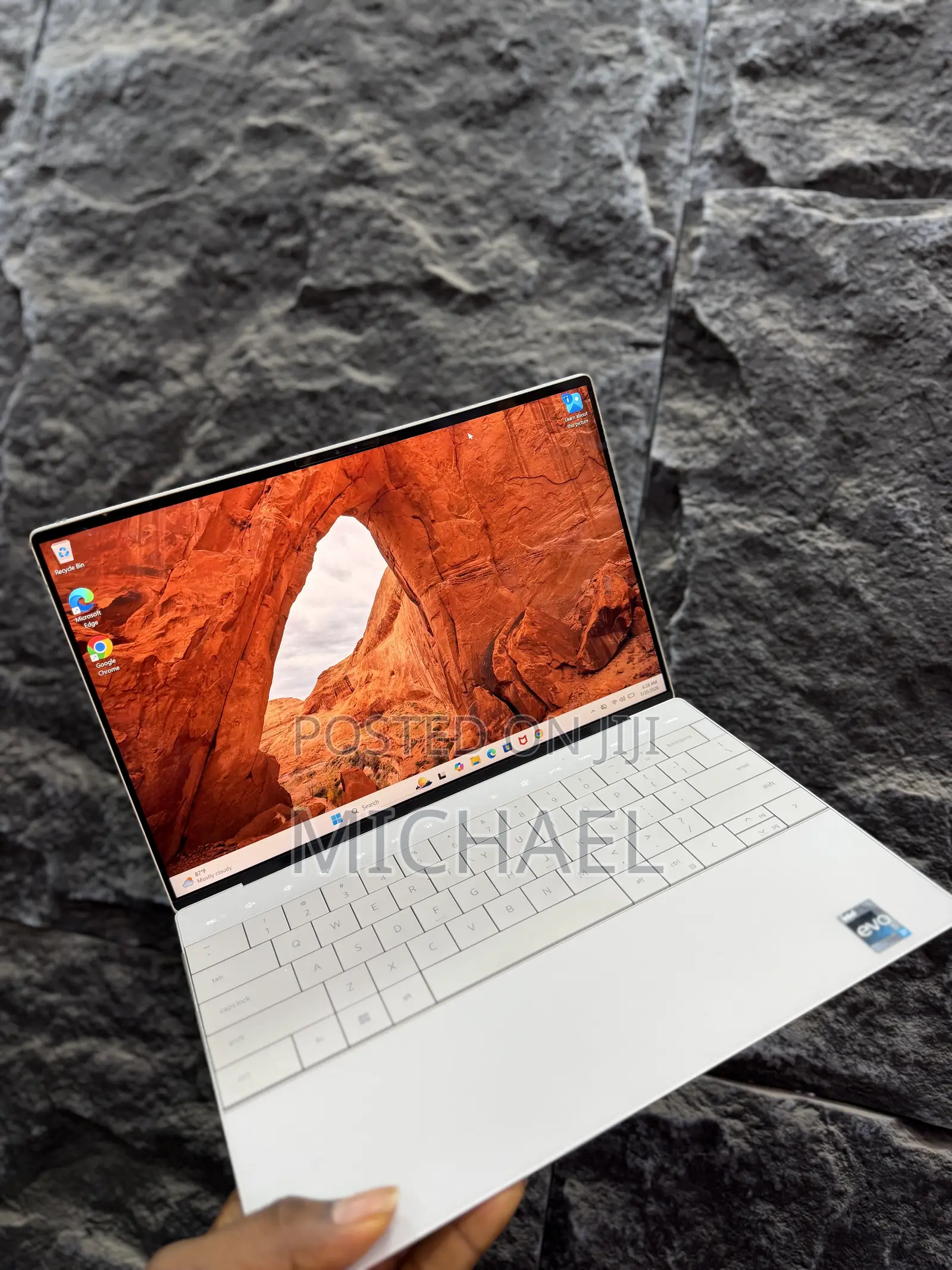 Laptop Dell XPS 13 Plus 9320 16GB Intel Core i7 SSD 512GB