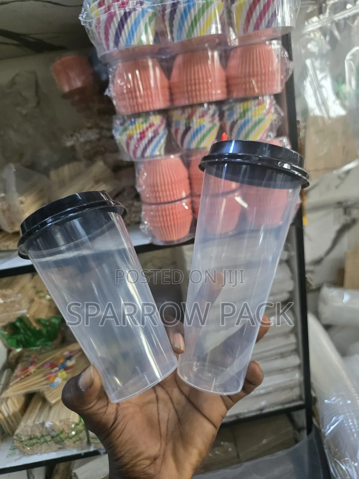 700ml Boba Cup
