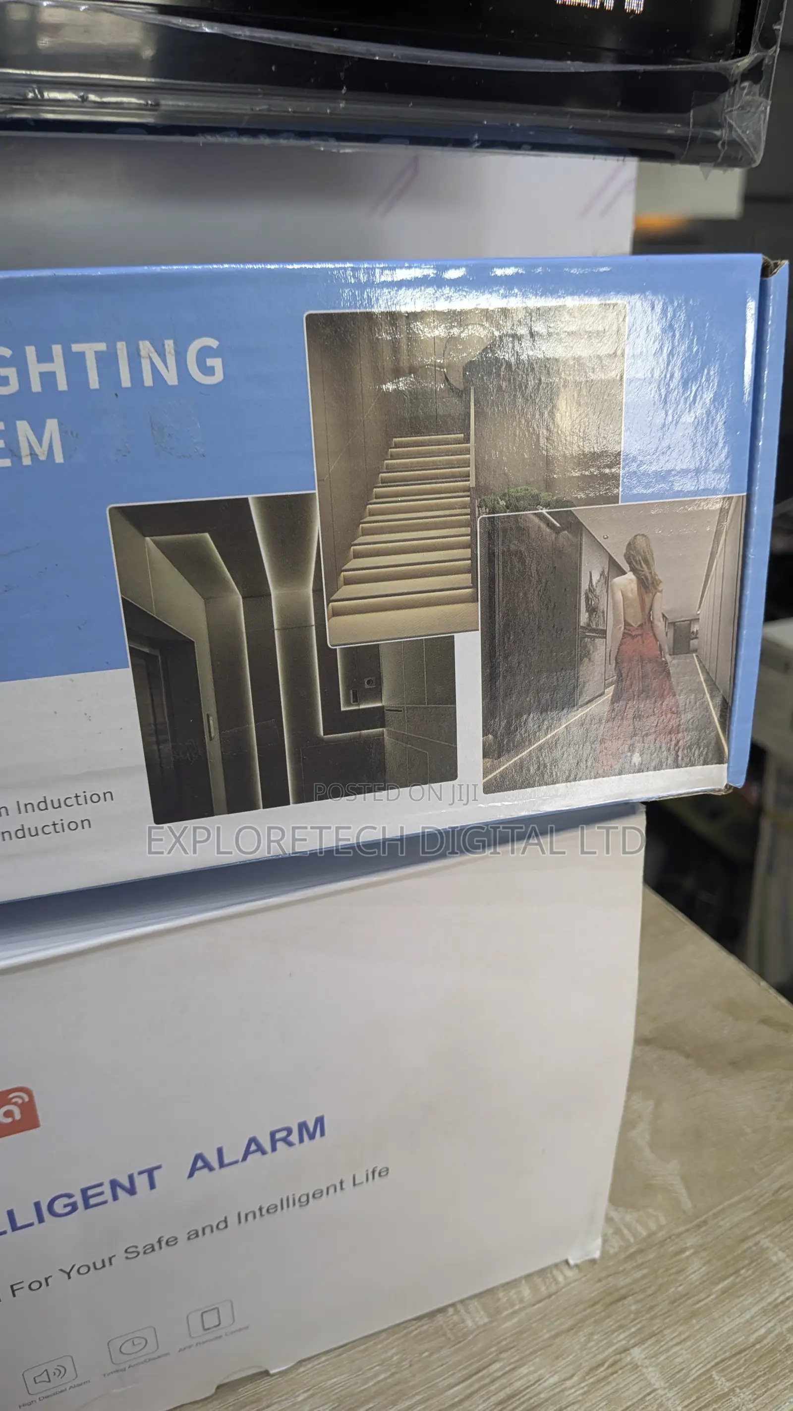 Staircase Profile Light Controller