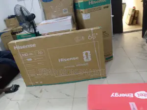 Hisense65 Inches Smart TV Promising Premium Viewing Experience