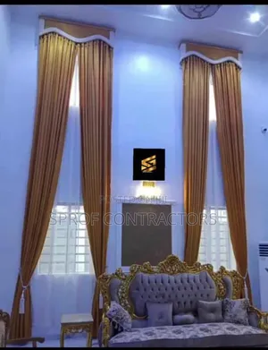 Curtains Luxury