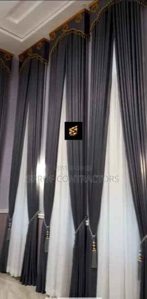 Curtains Luxury