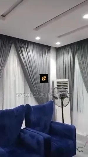 Curtains Luxury