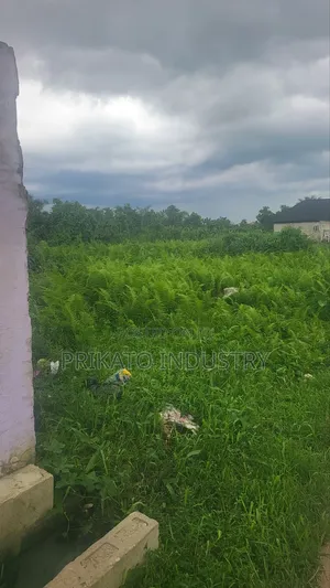 Full Plot of Land for Sell Monastery Road Sango Tedo Behind Shoprite