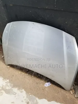 Hyundai Sonata 2017 Bonnet