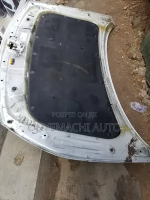 Hyundai Sonata 2017 Bonnet
