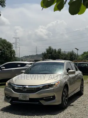 Honda Accord EX-L 4dr Sedan w/Navigation (2.4L 4cyl CVT) 2014 Gold