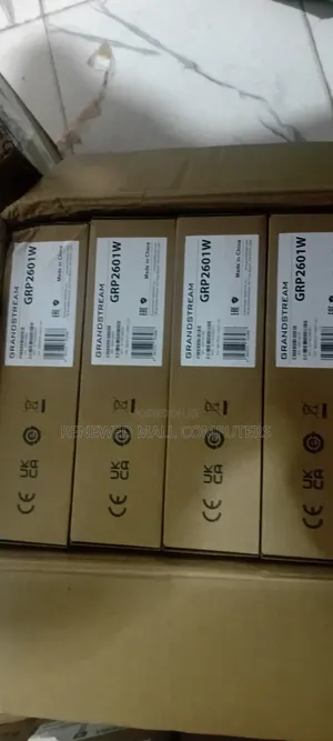 Grandstream Grp2601w