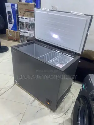 Hisense 340SH Chest Freezer With Energy Efficient Compressor