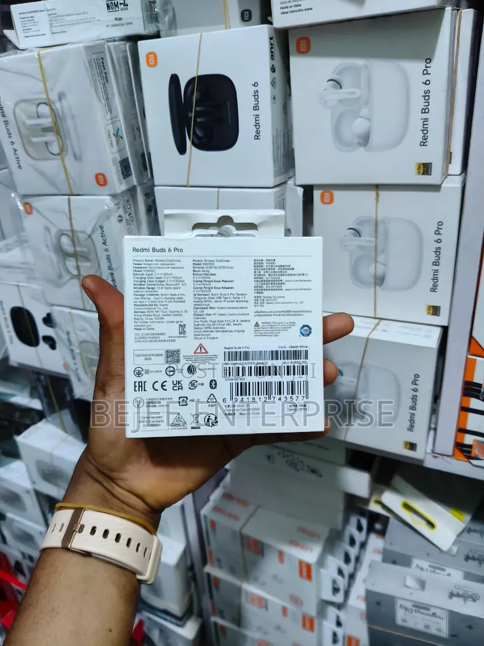 Redmi Bud 6 Pro