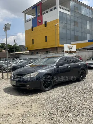 Lexus ES 350 2009 Gray