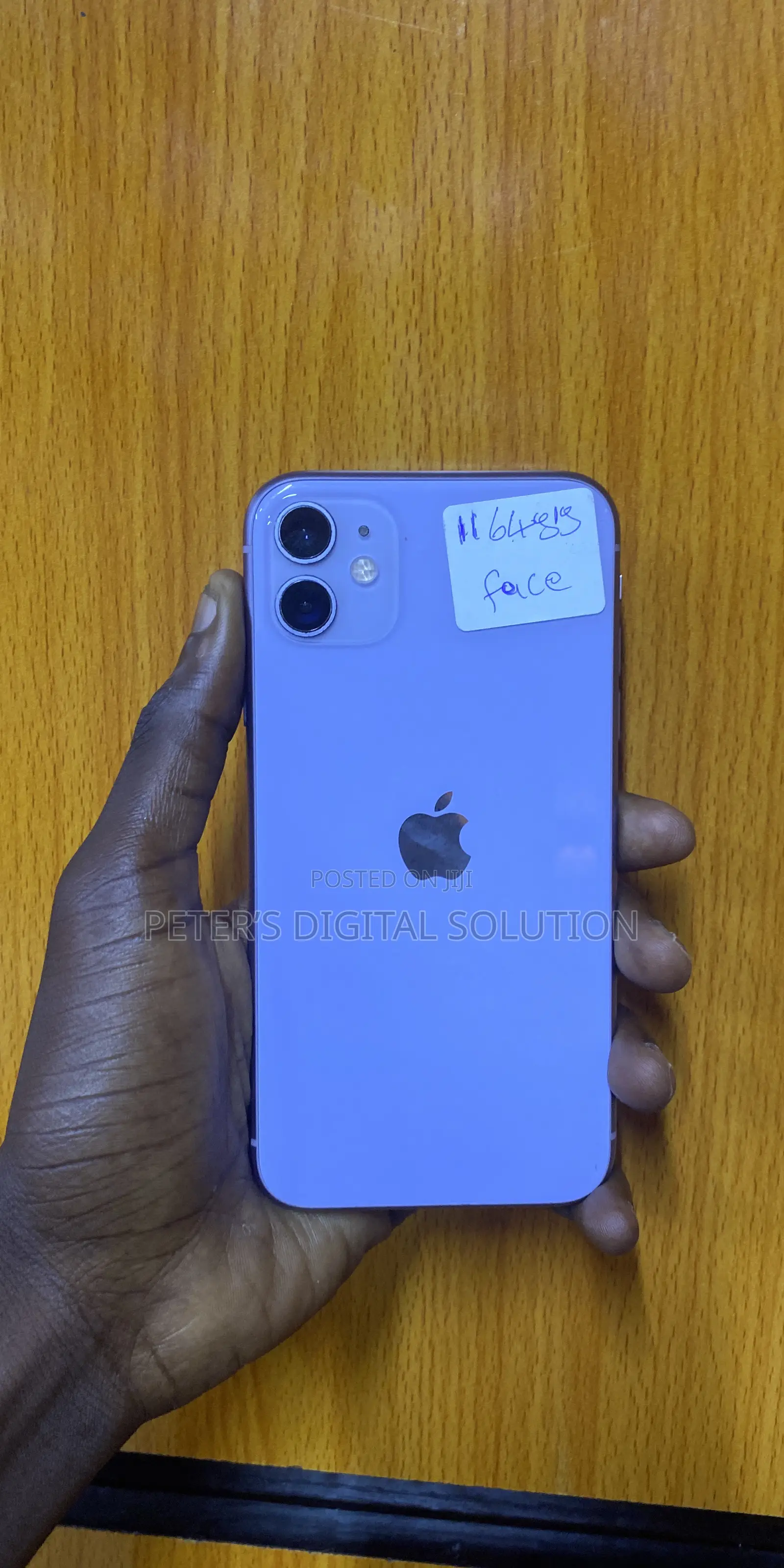 Apple iPhone 11 64 GB Purple