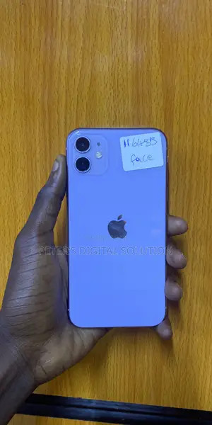 Apple iPhone 11 64 GB Purple