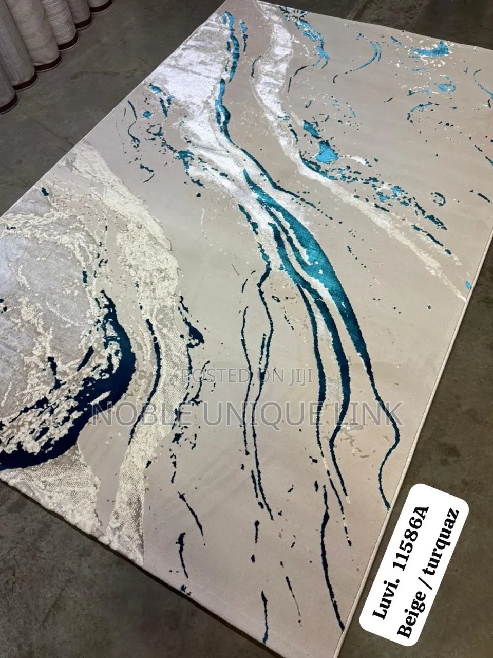 8 by 11 Center Rug