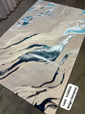 8 by 11 Center Rug