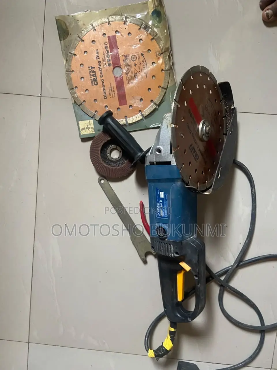 Cutting Machine
