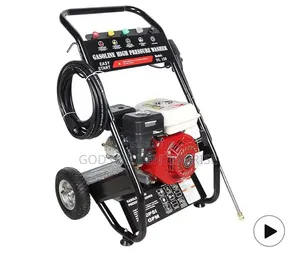 Maxmach 3000psi