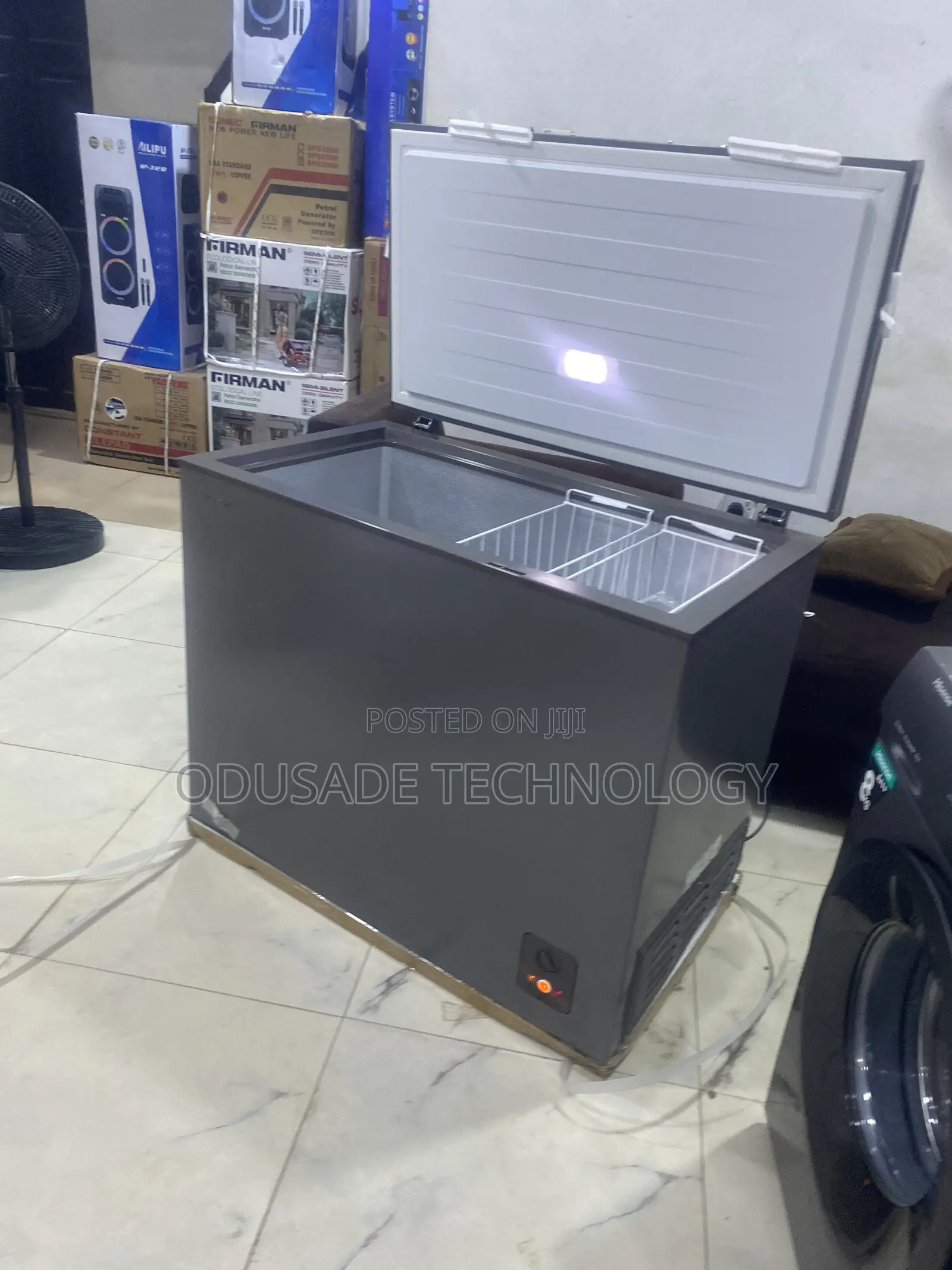 Hisense 250L Household Freezer