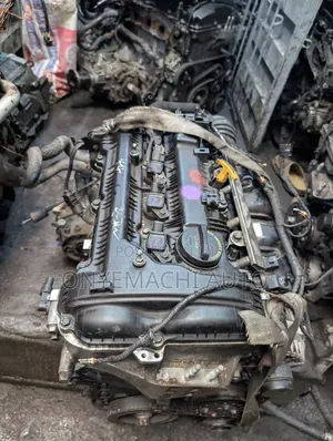 Hyundai Elantra 2012 Complete Engine