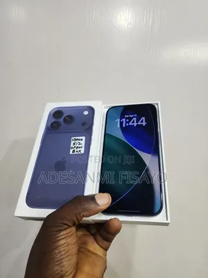 New Apple iPhone 17 Pro 512 GB Blue