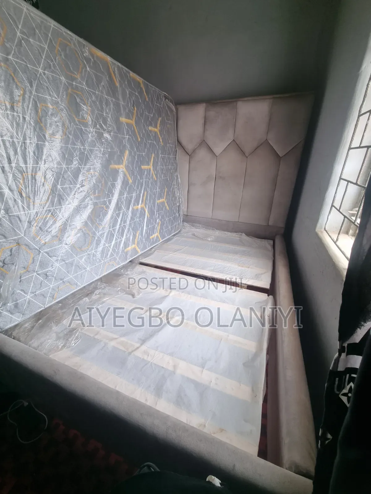 Bed Frame 4/Half