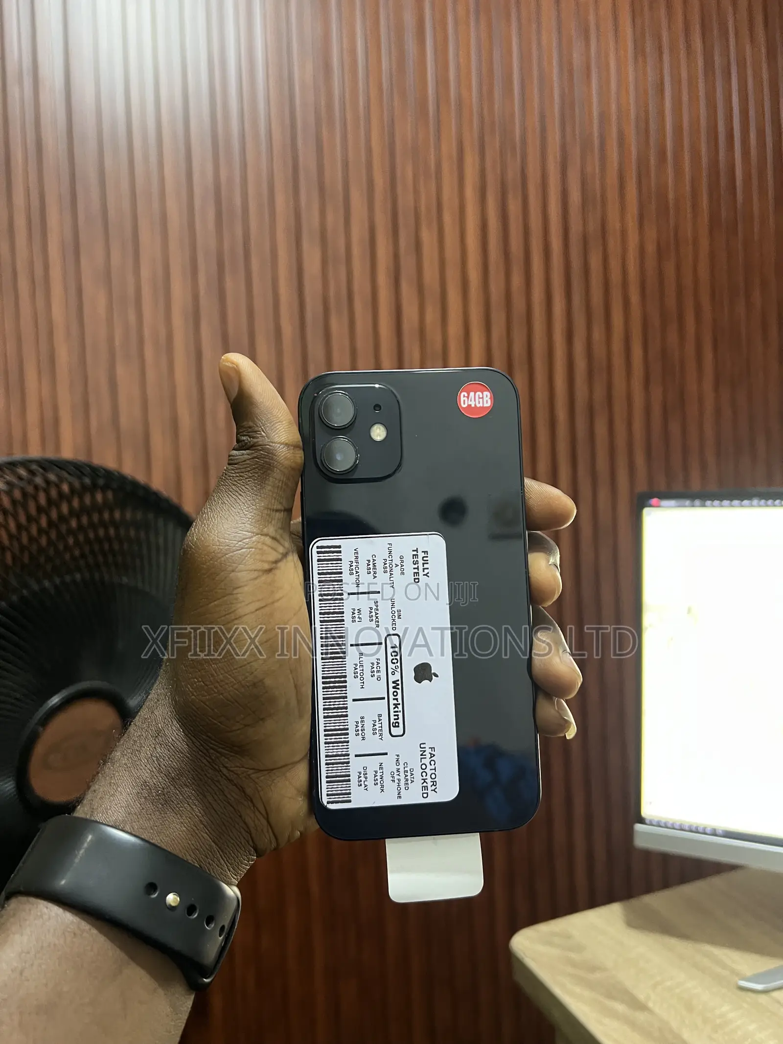 Apple iPhone 12 64 GB Blue