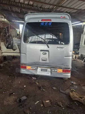 Daihatsu Hijet 2015 Silver