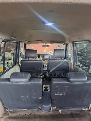Daihatsu Hijet 2015 Silver