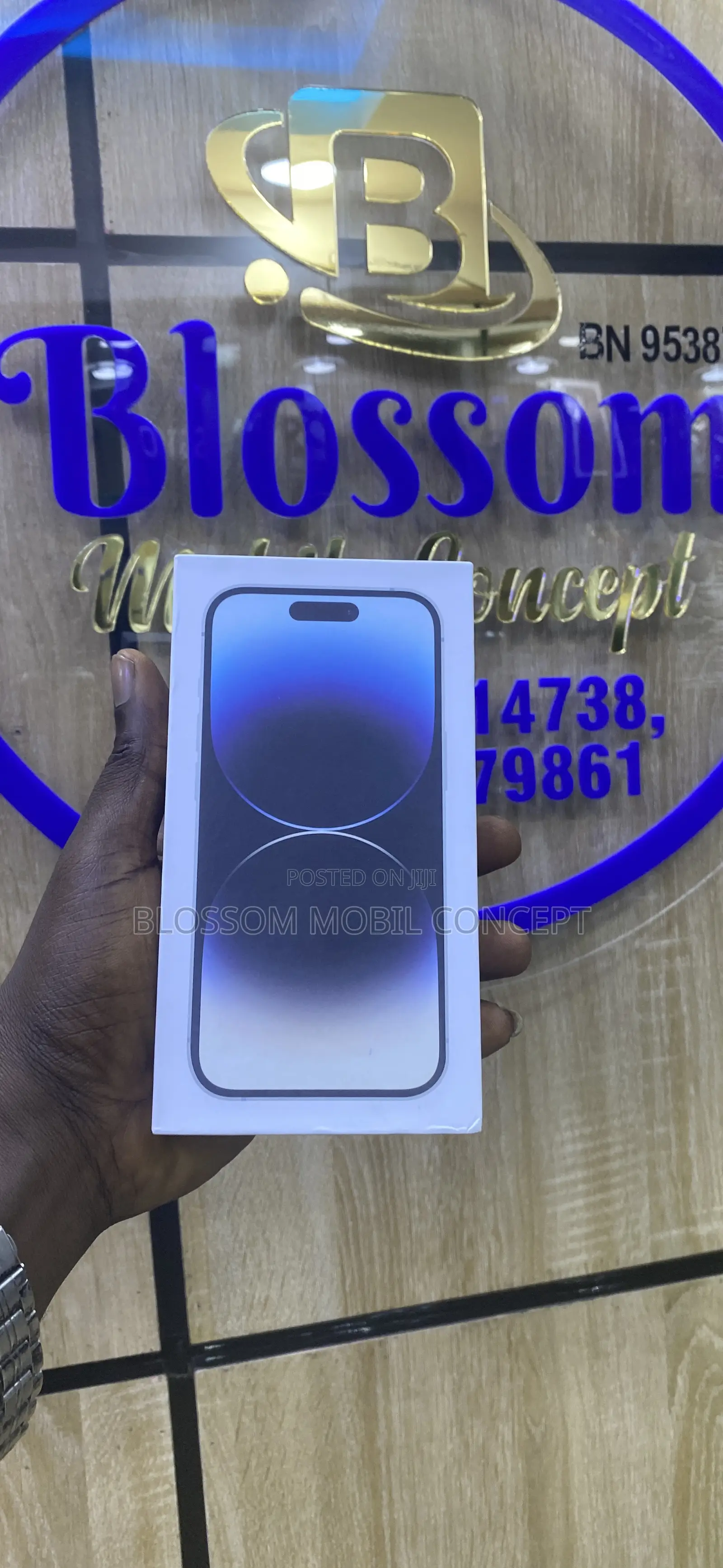 New Apple iPhone 14 Pro 128 GB Silver