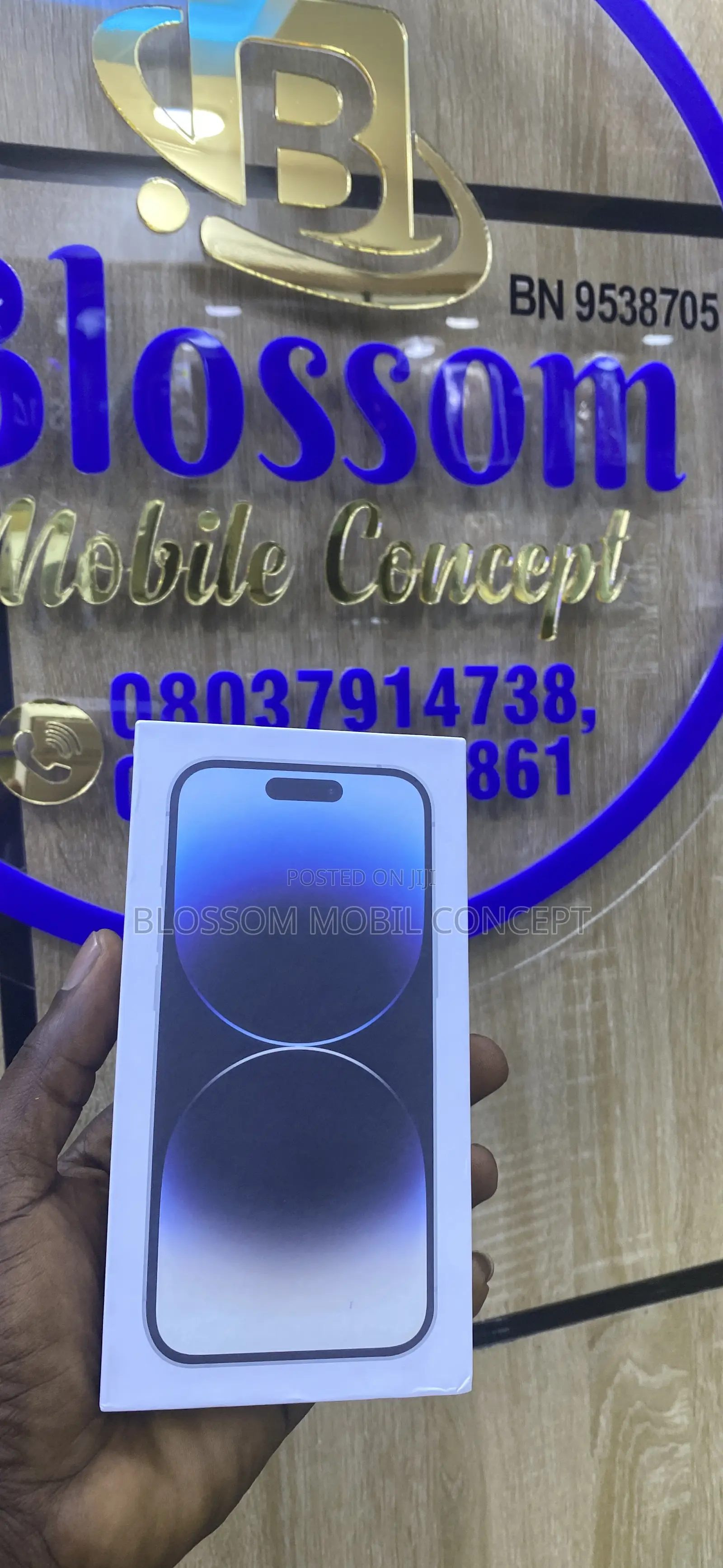 New Apple iPhone 14 Pro 128 GB Silver