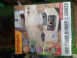 Qasa Blender