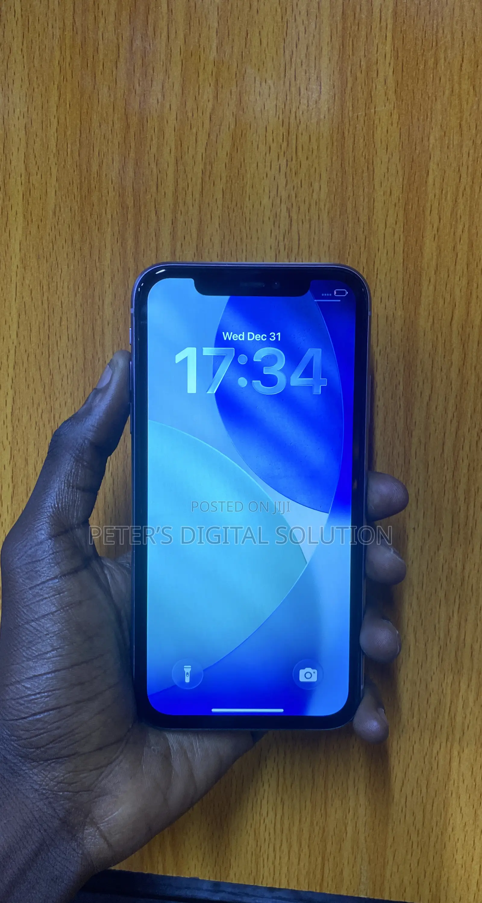 Apple iPhone 11 64 GB Purple