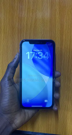 Apple iPhone 11 64 GB Purple
