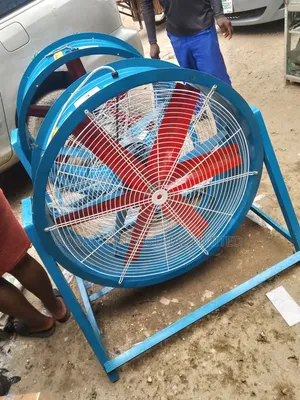 Industrial Extractor Fan