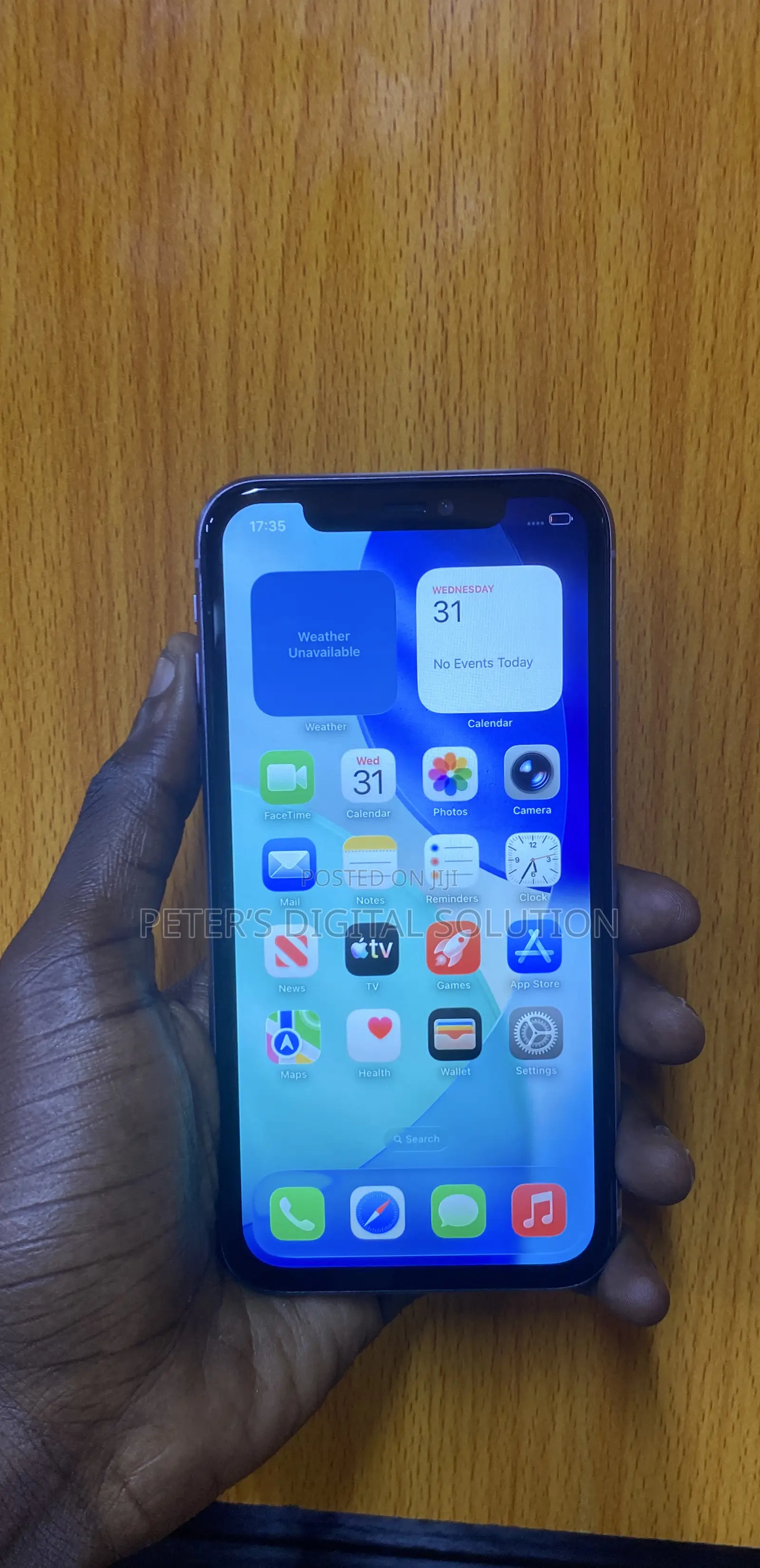 Apple iPhone 11 64 GB Purple