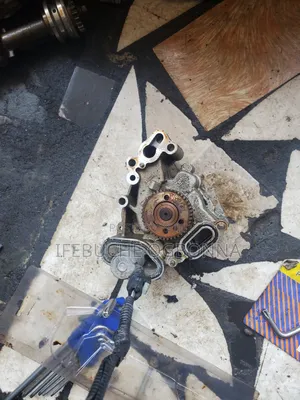 Oil Pump Jeep Wrangler 4 Plug 2020