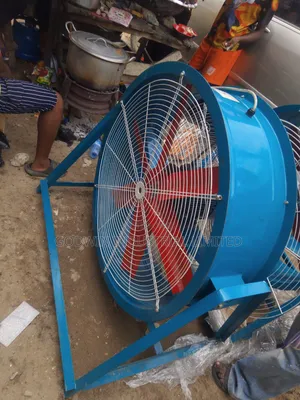 Industrial Extractor Fan