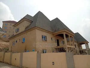 5bdrm Duplex in Fafu Reliable Homes, Idu Industrial for sale