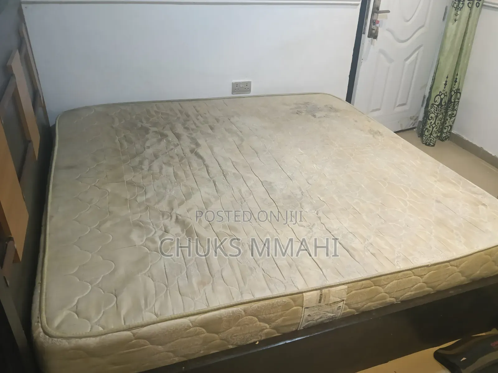 6*6 Mattress