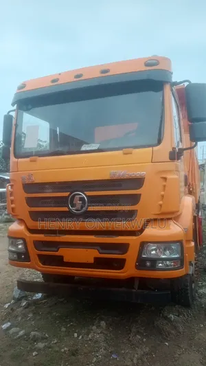 Shacman 10 Tyres Tokunbo