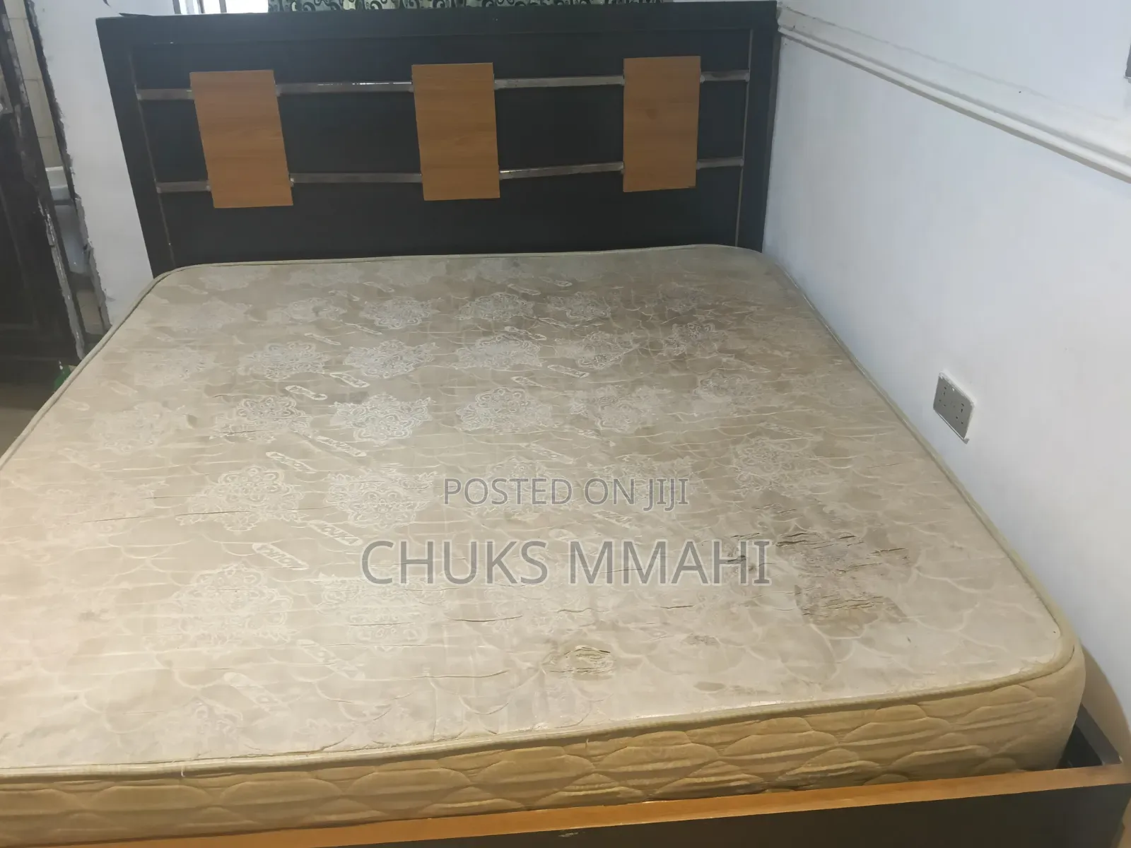 6*6 Mattress