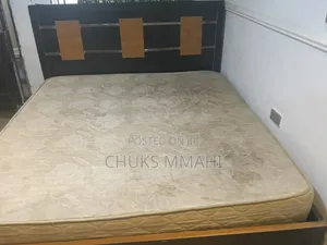 6*6 Mattress