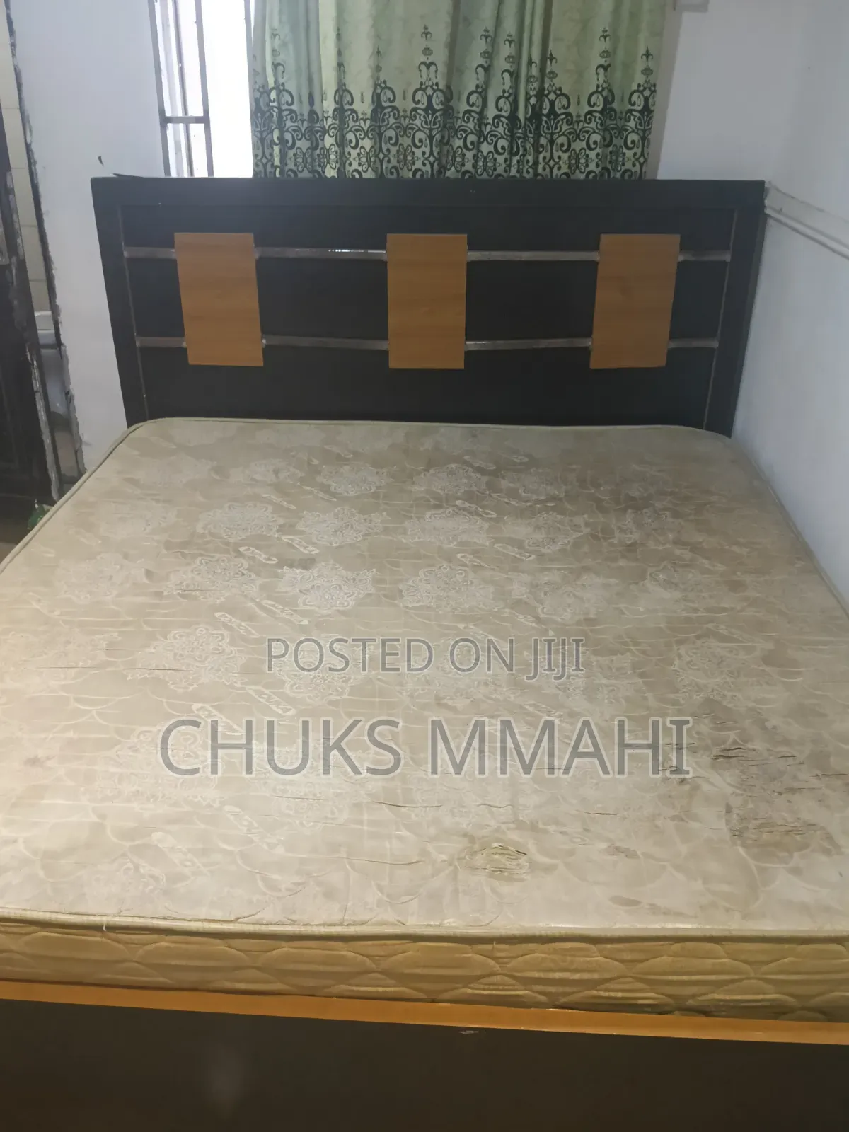 6*6 Mattress