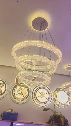 Led Chandelier