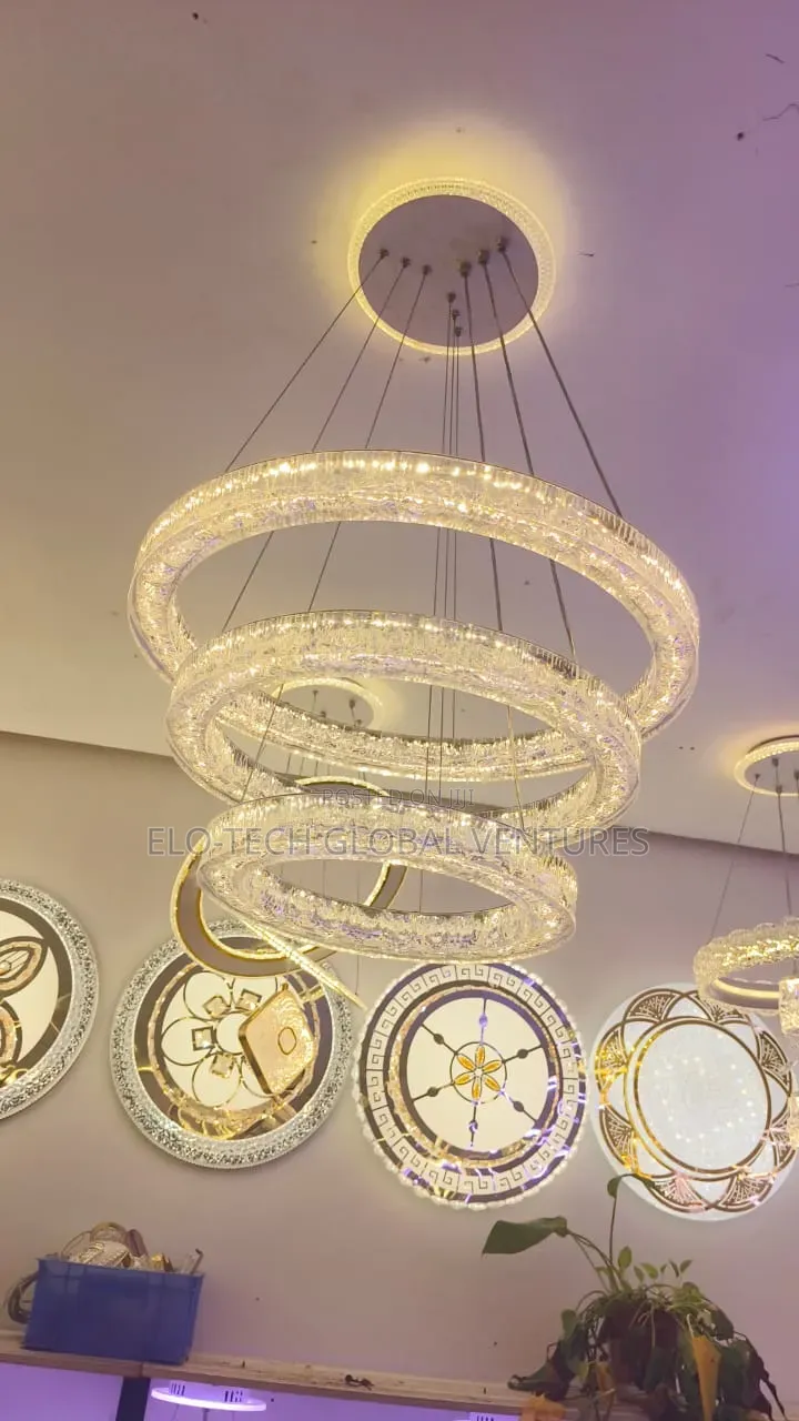 Led Chandelier