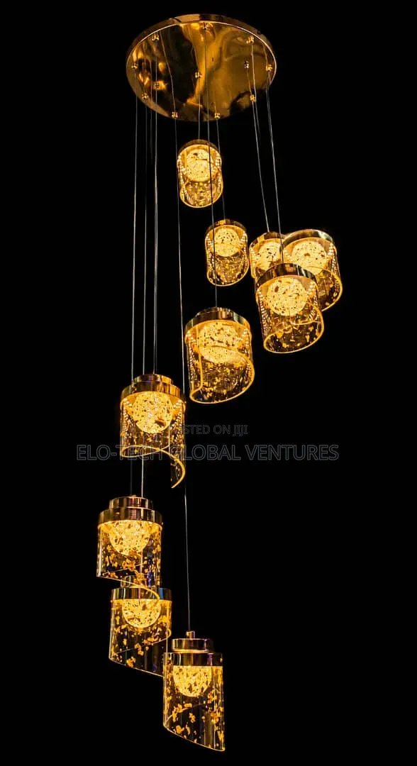 Led Chandelier
