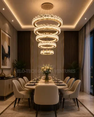 Led Chandelier