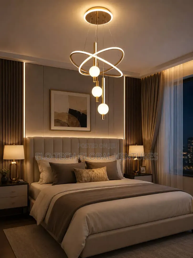 Led Chandelier
