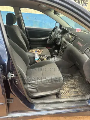 Toyota Corolla 2004 Blue
