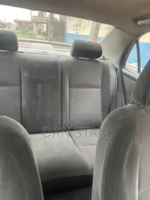 Toyota Corolla 2004 Blue